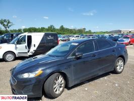 Ford Fusion 2019 1 Ford Fusion 2019 1