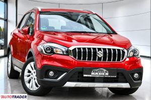 Suzuki Sx4 2018 1.4 140 KM