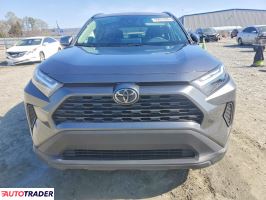 Toyota Pozostałe 2024 2