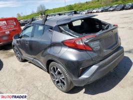 Toyota C-HR 2018 2