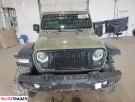 Jeep Wrangler 2025 2 Jeep Wrangler 2025 2