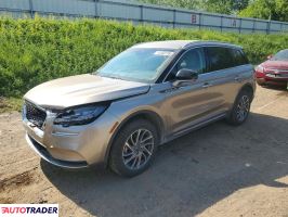 Lincoln Pozostałe 2021 2