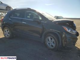 Chevrolet Trax 2020 1