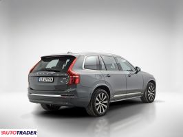 Volvo XC90 2022 2.0 250 KM