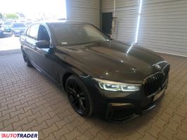 BMW 730 2021 3 286 KM