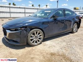 Mazda 3 2022 2