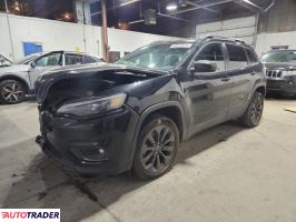 Jeep Cherokee 2021 3
