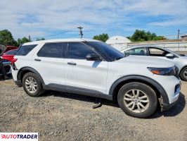 Ford Explorer 2021 2