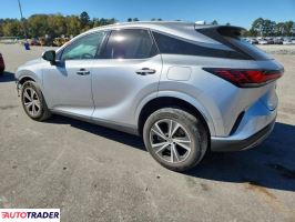 Lexus RX 2023 2
