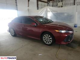 Toyota Camry 2019 2 Toyota Camry 2019 2