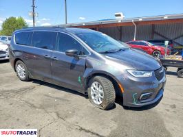 Chrysler Pacifica 2022 3
