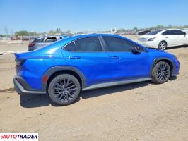 Subaru WRX 2025 2