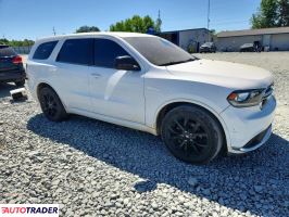 Dodge Durango 2020 3