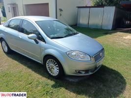 Fiat Linea 2007 1.3 90 KM