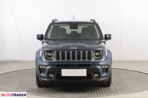 Jeep Renegade - zobacz ofertę