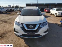 Nissan Rogue 2020 2