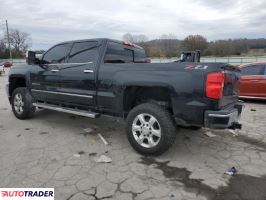 Chevrolet Silverado 2019 6 Chevrolet Silverado 2019 6