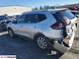 Nissan Rogue 2019 2