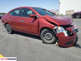 Nissan Versa 2019 1 Nissan Versa 2019 1