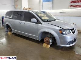 Dodge Grand Caravan 2020 3