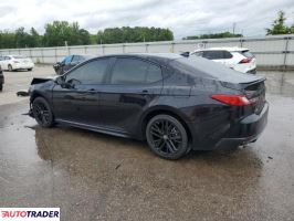 Toyota Camry 2025 2