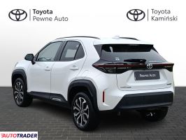 Toyota Pozostałe 2023 1.5 116 KM
