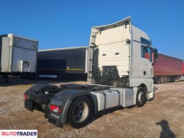 Man Tgx Man Tgx