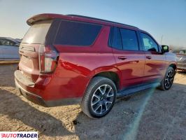 Chevrolet Tahoe 2022 3