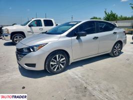 Nissan Versa 2024 1 Nissan Versa 2024 1