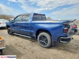 Chevrolet Silverado 2021 5