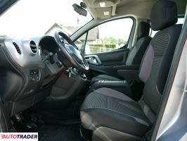 Peugeot Partner 2017 1.6 100 KM Peugeot Partner 2017 1.6 100 KM