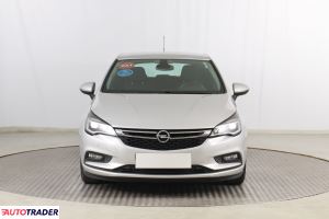 Opel Astra 2019 1.4 123 KM Opel Astra 2019 1.4 123 KM