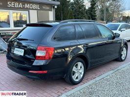 Skoda Octavia 2016 2.0 184 KM