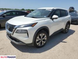 Nissan Rogue 2021 2 Nissan Rogue 2021 2
