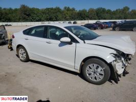 Ford Fusion 2019 2 Ford Fusion 2019 2