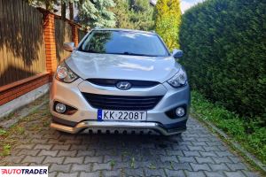 Hyundai ix35 2011 2.0 163 KM Hyundai ix35 2011 2.0 163 KM