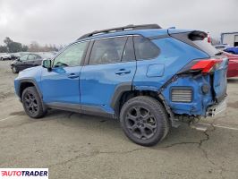 Toyota Pozostałe 2022 2