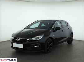 Opel Astra 2017 1.6 197 KM