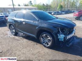 Lexus RX 2019 3