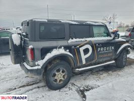 Ford Bronco 2021 2
