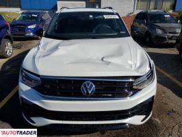 Volkswagen Tiguan 2024 2