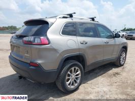 Jeep Cherokee 2019 3 Jeep Cherokee 2019 3