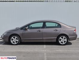 Honda Civic 2009 1.8 138 KM