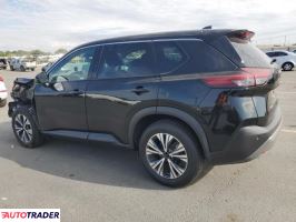 Nissan Rogue 2021 2