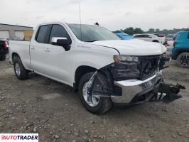 Chevrolet Silverado 2019 2