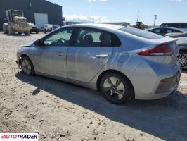 Hyundai IONIQ Hybrid 2020 1 Hyundai IONIQ Hybrid 2020 1