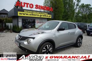 Nissan Juke 2013 1.5 110 KM Nissan Juke 2013 1.5 110 KM