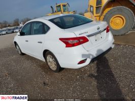 Nissan Sentra 2019 1