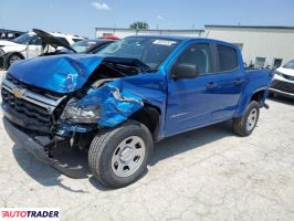 Chevrolet Colorado 2021 2