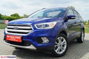Ford Kuga 2017 1.5 150 KM Ford Kuga 2017 1.5 150 KM